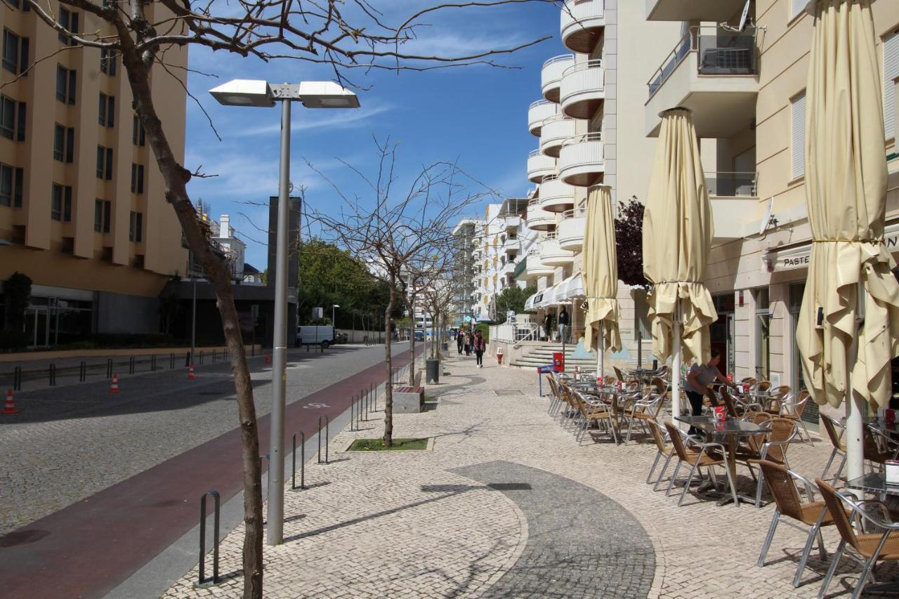 T1 Praia Da Rocha D Quixote A Lejlighed Portimão Eksteriør billede